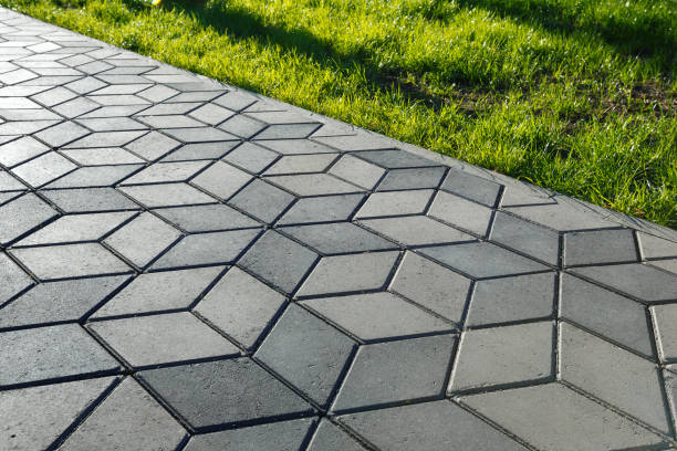 Best Concrete Paver Driveway  in Seco Mines, TX