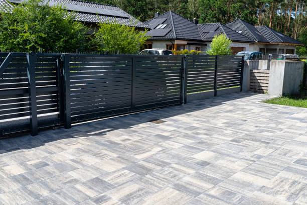 Best Custom Driveway Pavers  in Seco Mines, TX