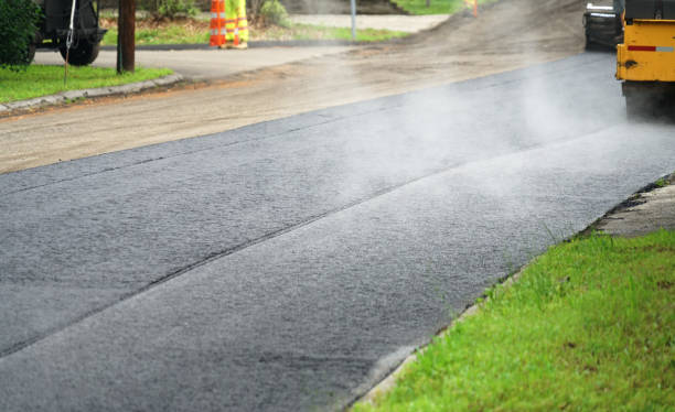 Best Driveway Resurfacing Pavers  in Seco Mines, TX