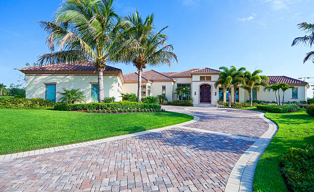 Best Decorative Driveway Pavers  in Seco Mines, TX